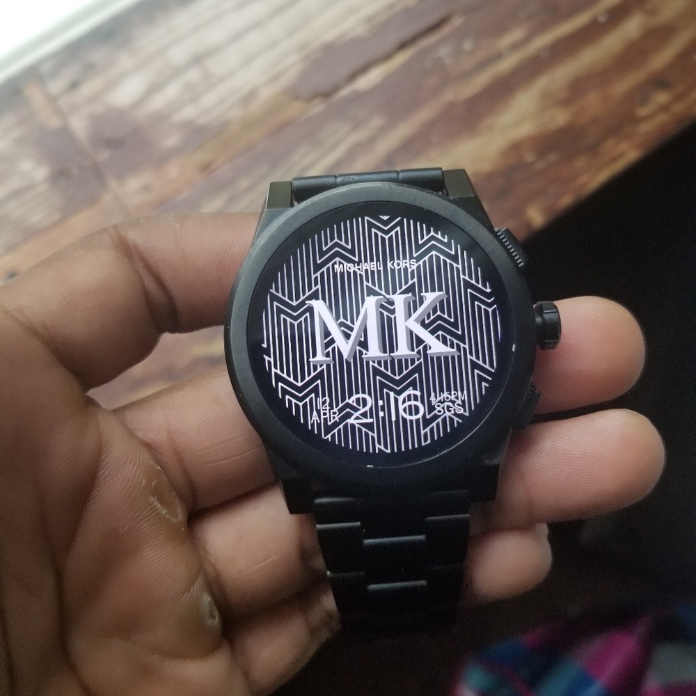 Designer Smart Watch